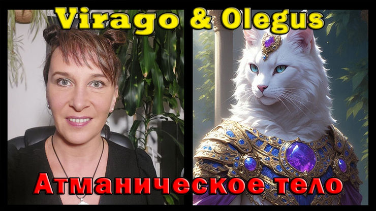 Атманическое тело. VIRAGO & Olegus